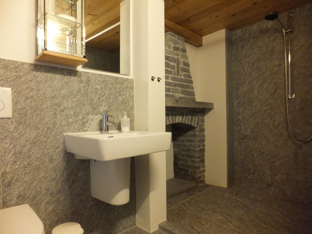 Appartement Casa Del Sarto à Intragna Extérieur photo