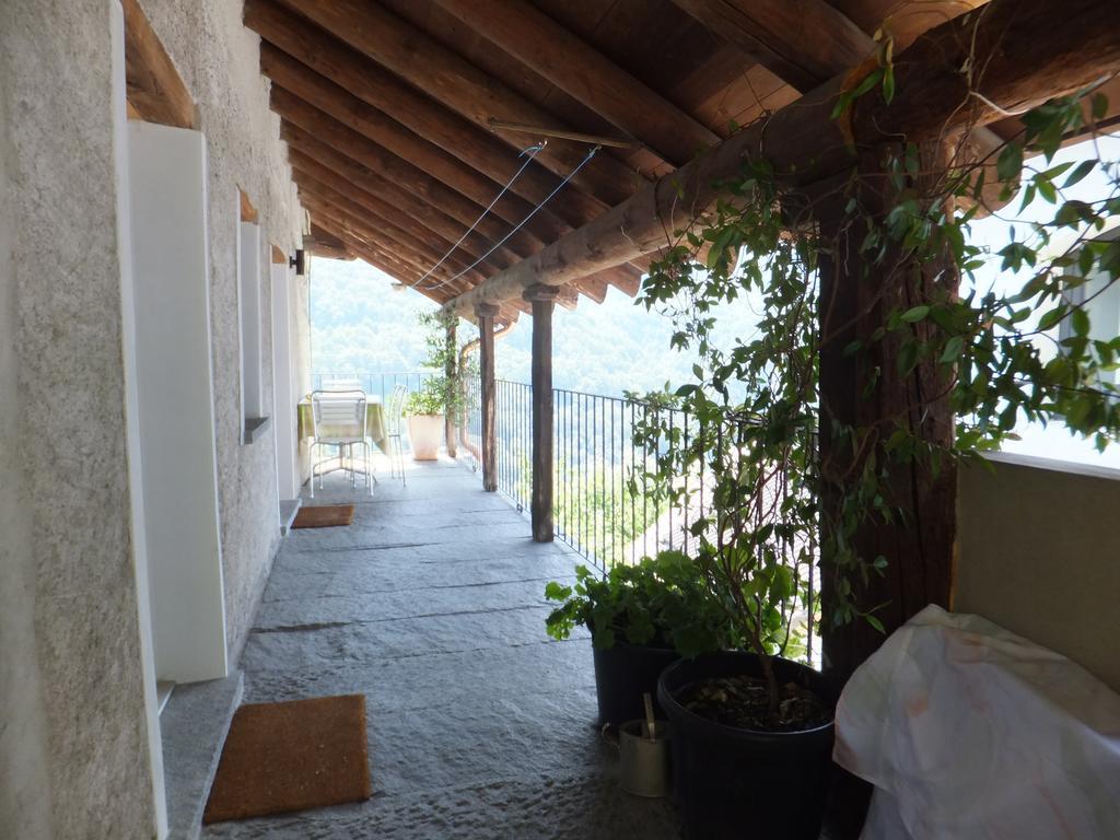 Appartement Casa Del Sarto à Intragna Extérieur photo