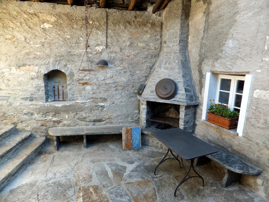 Appartement Casa Del Sarto à Intragna Extérieur photo